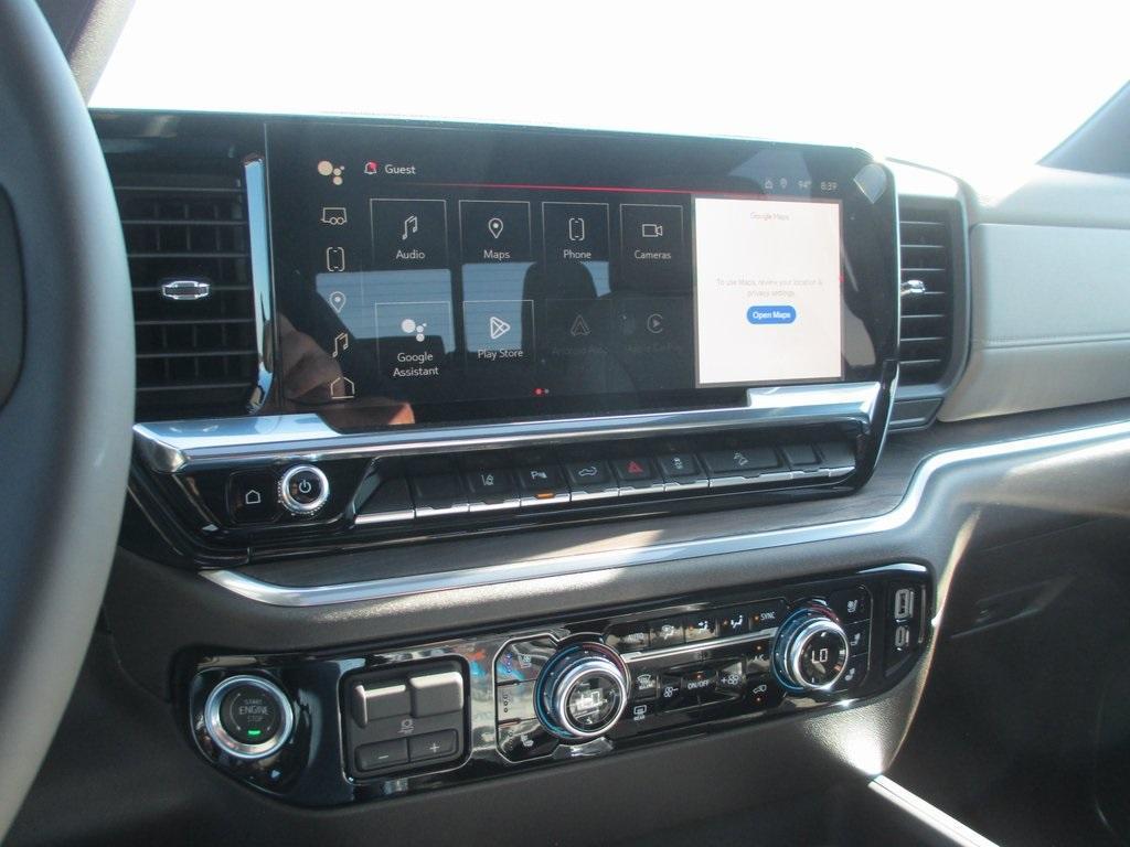 new 2025 GMC Sierra 2500 car, priced at $67,685