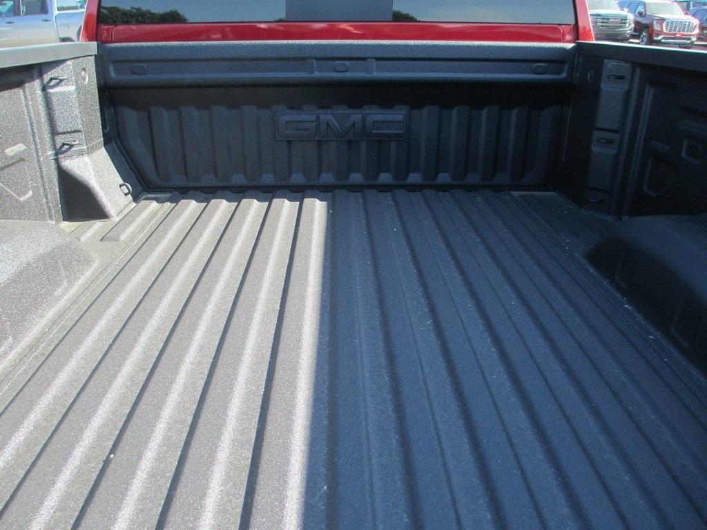 new 2025 GMC Sierra 2500 car, priced at $67,685