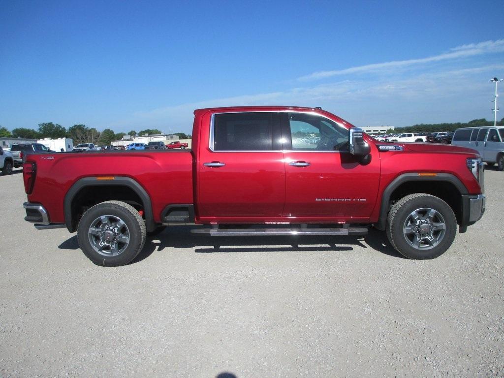 new 2025 GMC Sierra 2500 car, priced at $67,685