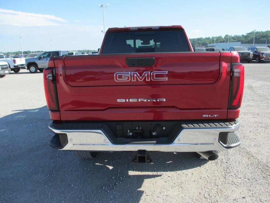 new 2025 GMC Sierra 2500 car, priced at $67,685