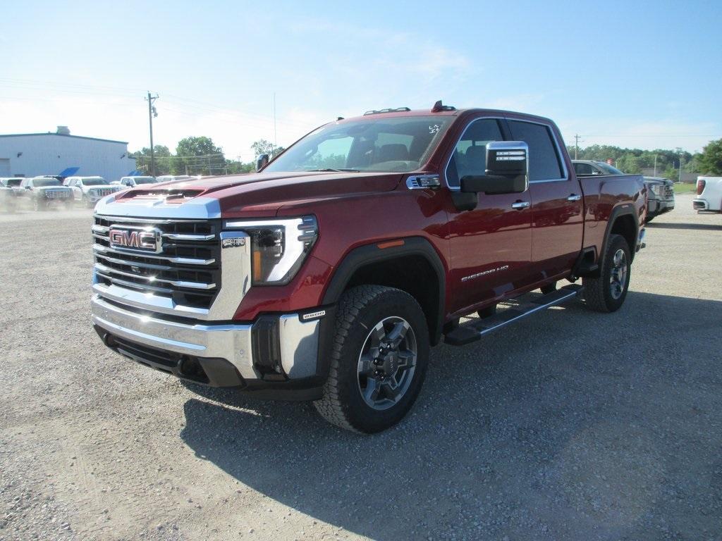 new 2025 GMC Sierra 2500 car, priced at $67,685