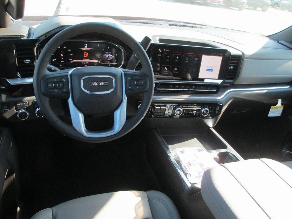 new 2025 GMC Sierra 2500 car, priced at $67,685