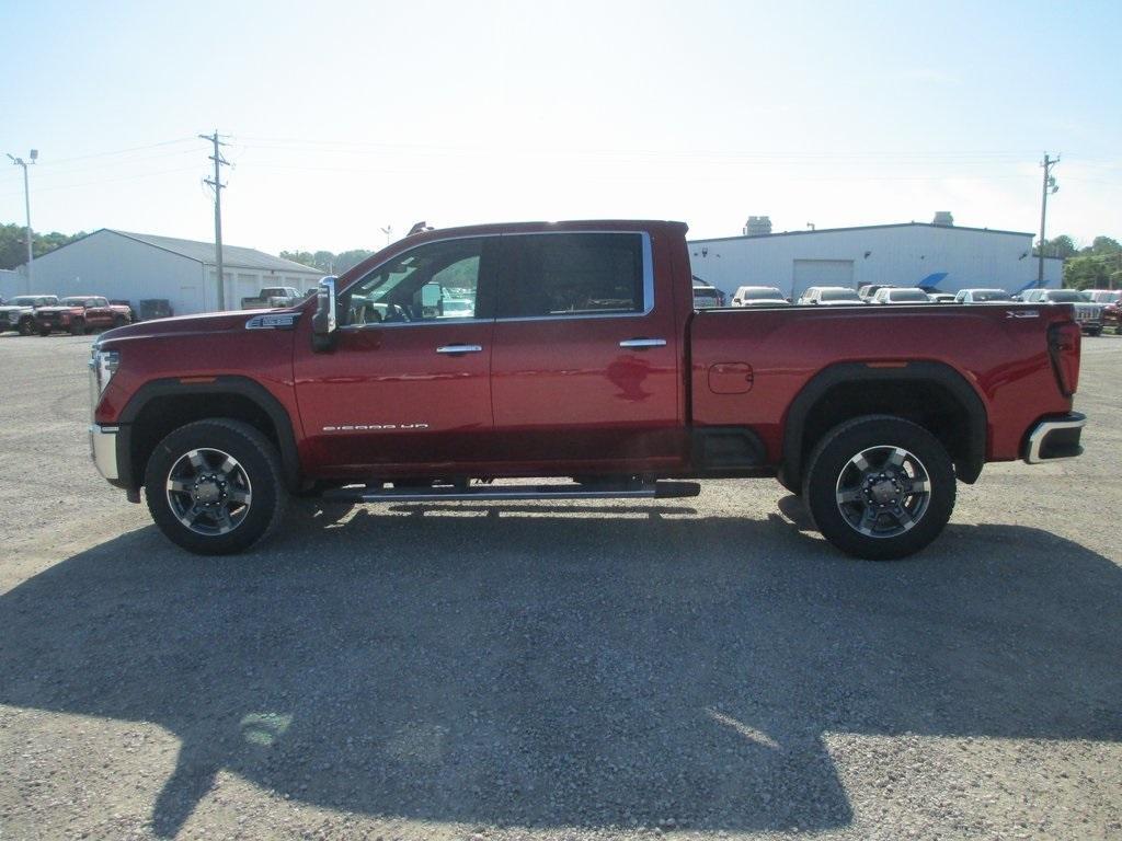 new 2025 GMC Sierra 2500 car, priced at $67,685
