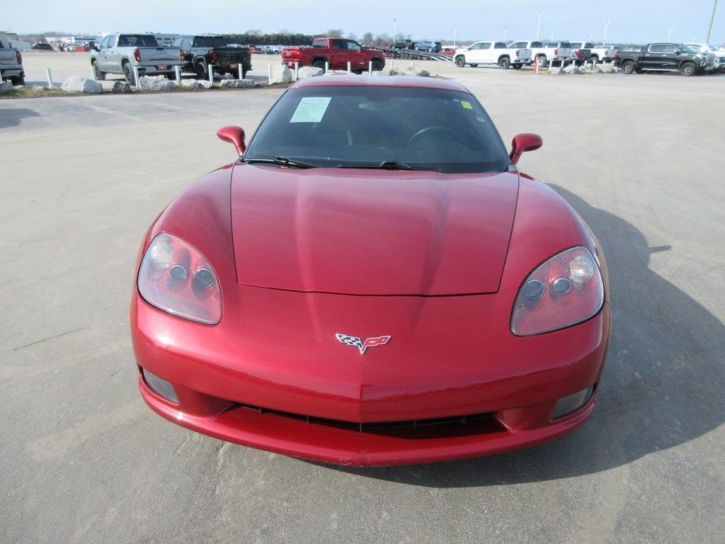 used 2009 Chevrolet Corvette car, priced at $24,995