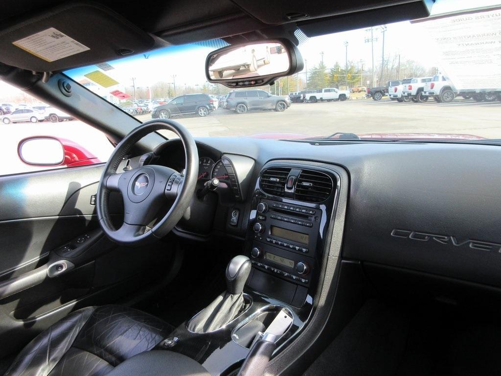 used 2009 Chevrolet Corvette car, priced at $24,995