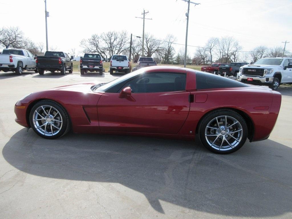 used 2009 Chevrolet Corvette car, priced at $24,995