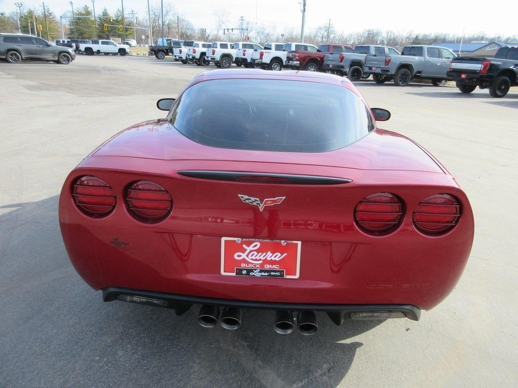 used 2009 Chevrolet Corvette car, priced at $24,995