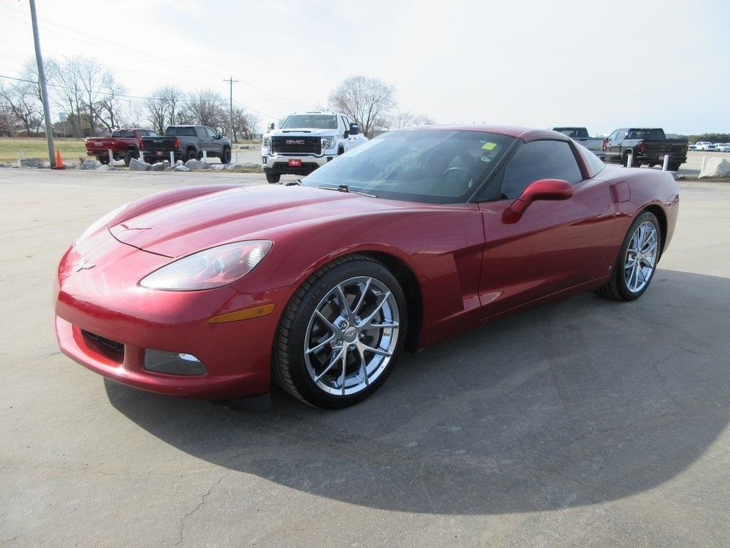 used 2009 Chevrolet Corvette car, priced at $24,995