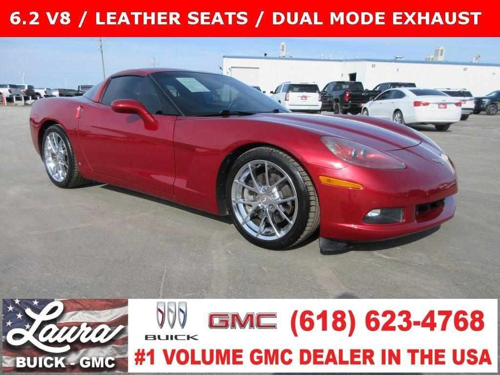 used 2009 Chevrolet Corvette car, priced at $24,995