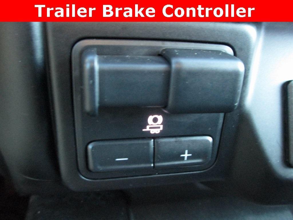 used 2021 GMC Sierra 2500 car, priced at $57,995