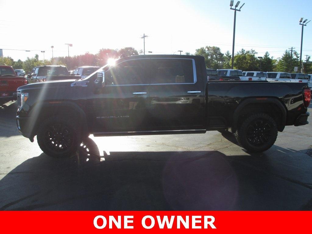 used 2021 GMC Sierra 2500 car, priced at $57,995