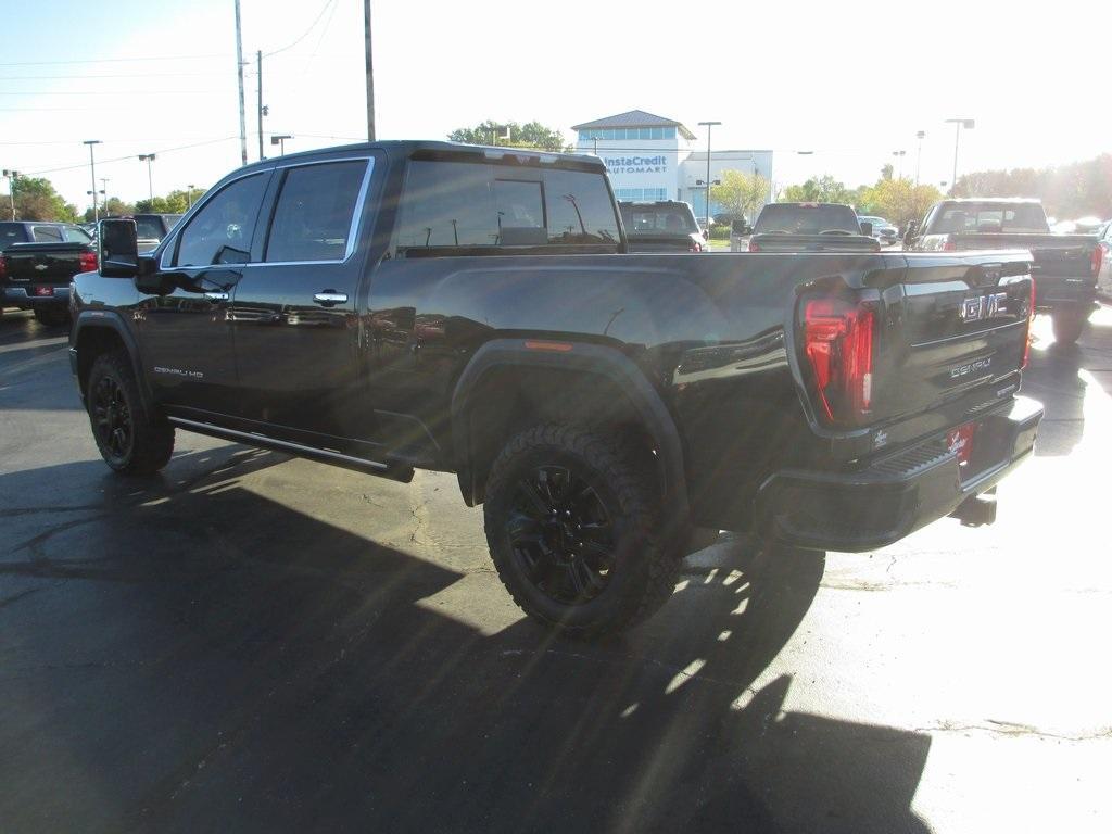 used 2021 GMC Sierra 2500 car, priced at $57,995