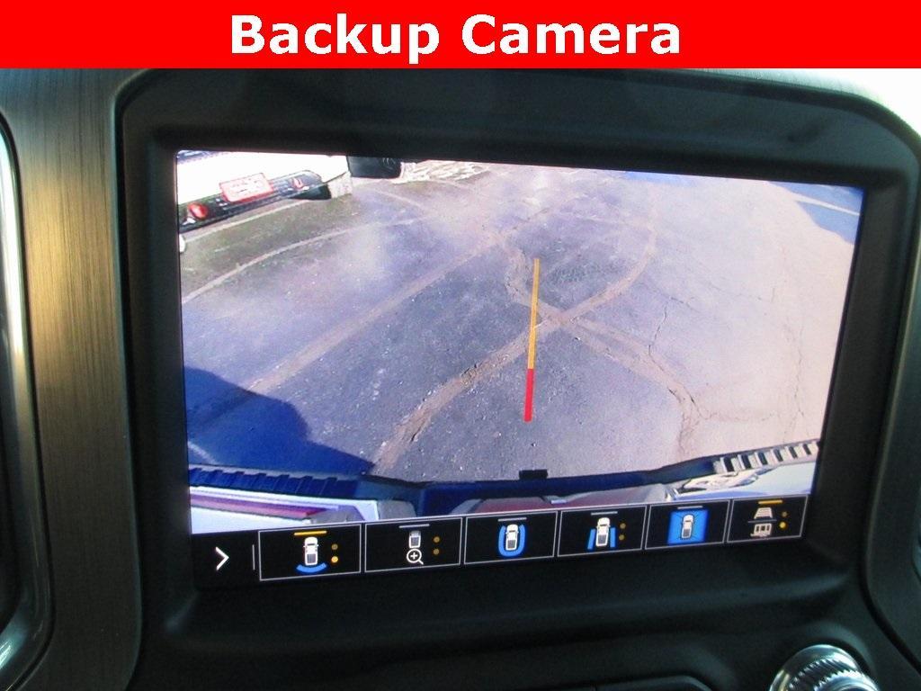 used 2021 GMC Sierra 2500 car, priced at $57,995