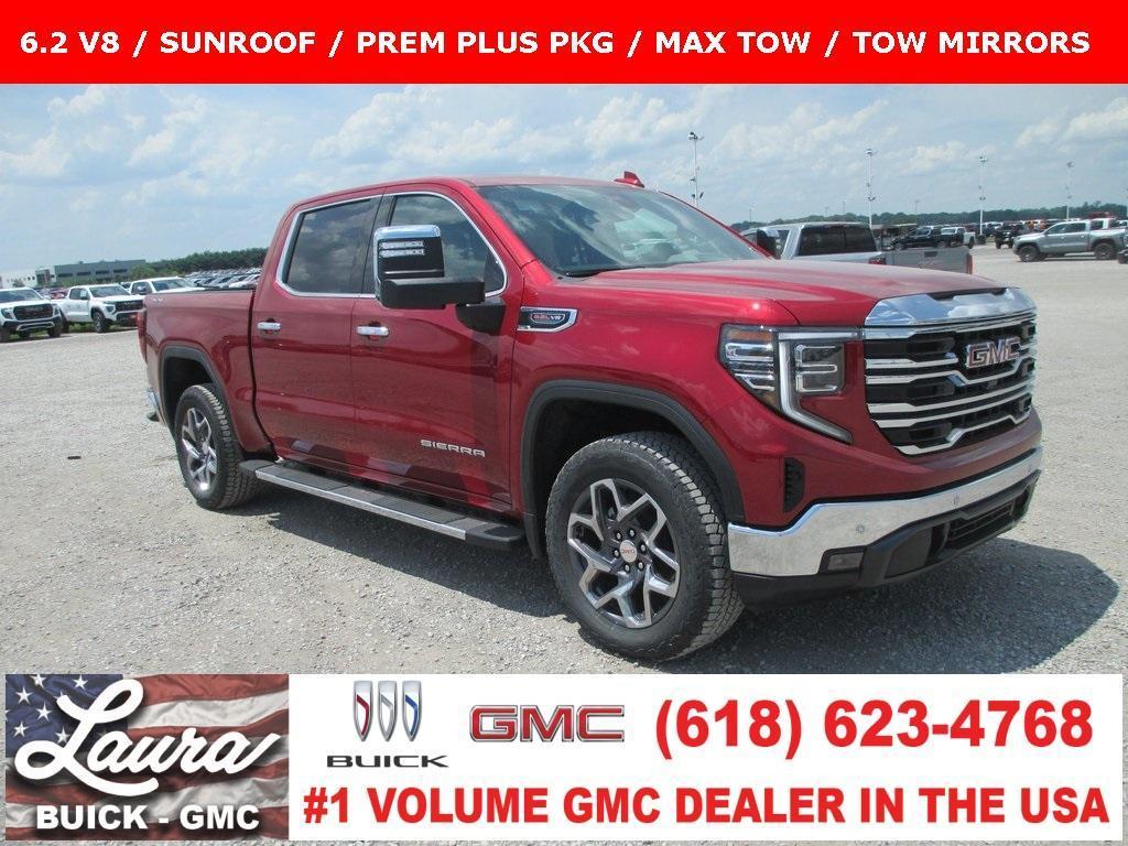 new 2025 GMC Sierra 1500 car, priced at $61,524