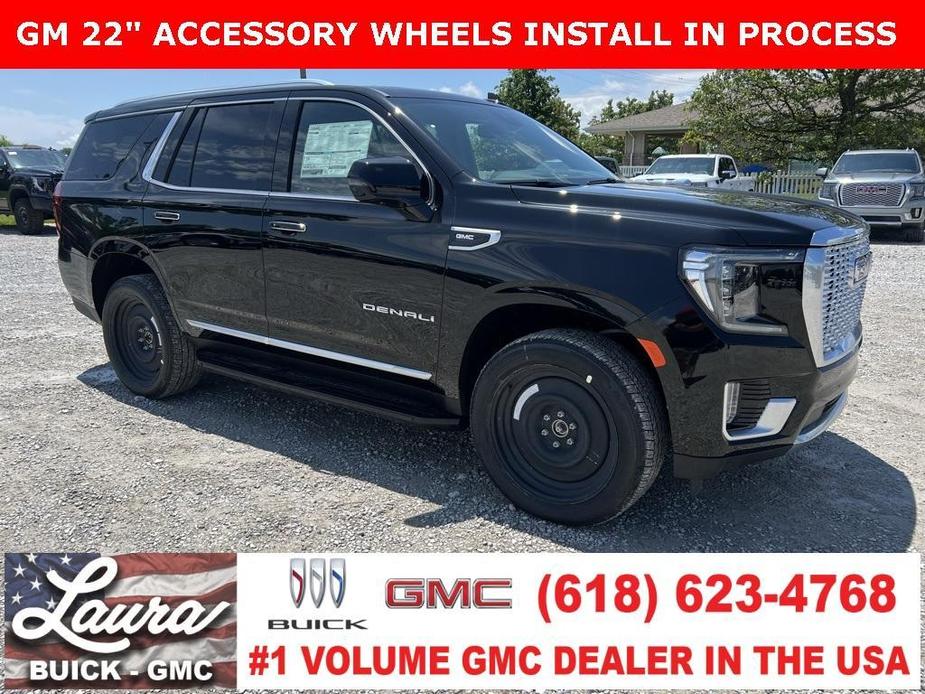 new 2024 GMC Yukon car, priced at $85,305