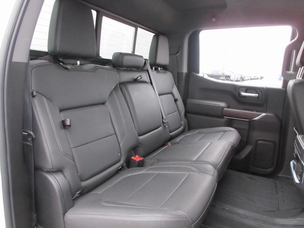 used 2021 GMC Sierra 1500 car, priced at $33,995