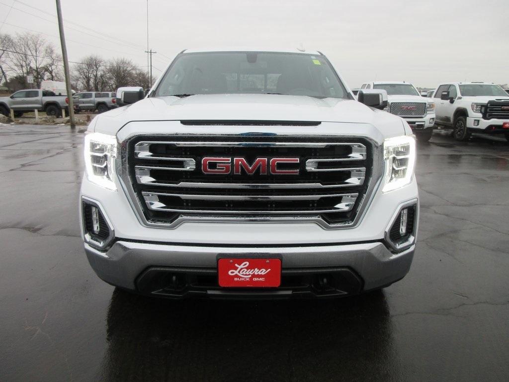 used 2021 GMC Sierra 1500 car, priced at $33,995