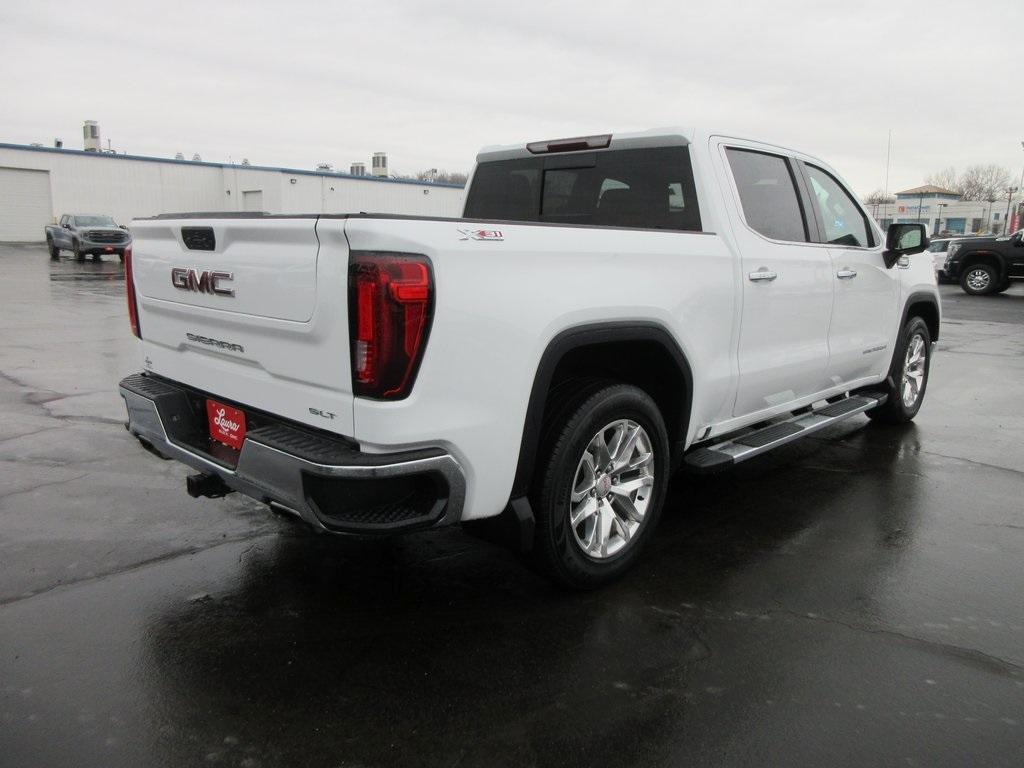 used 2021 GMC Sierra 1500 car, priced at $33,995