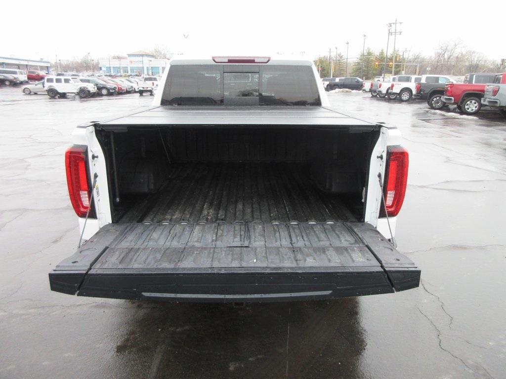 used 2021 GMC Sierra 1500 car, priced at $33,995