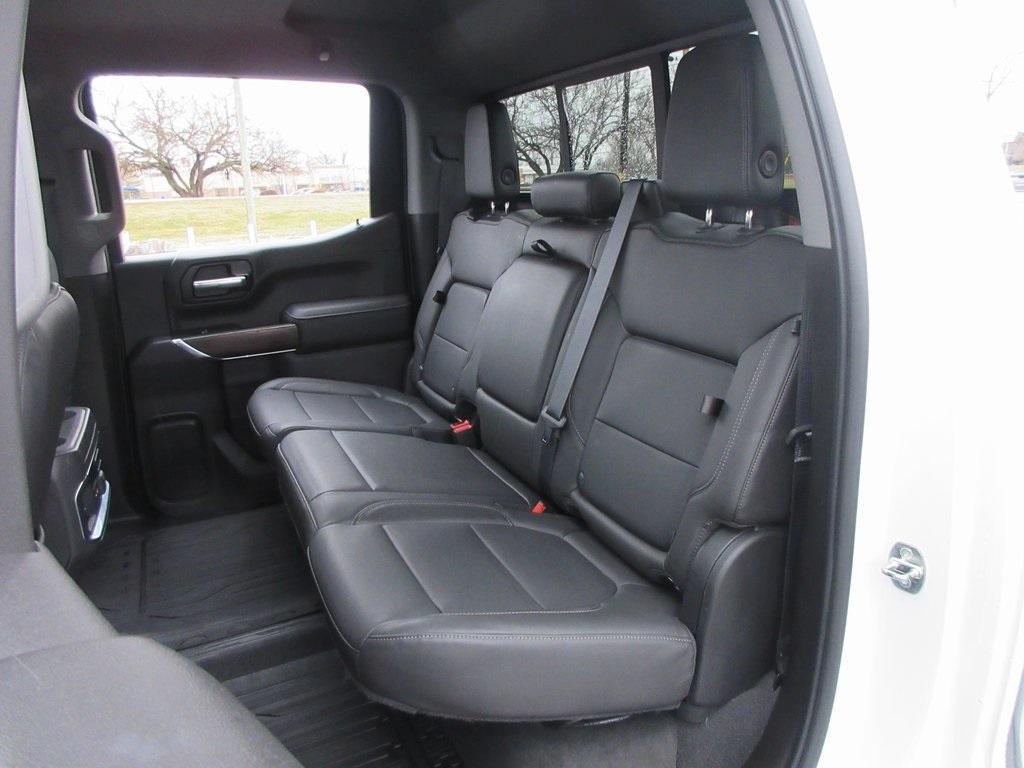 used 2021 GMC Sierra 1500 car, priced at $33,995