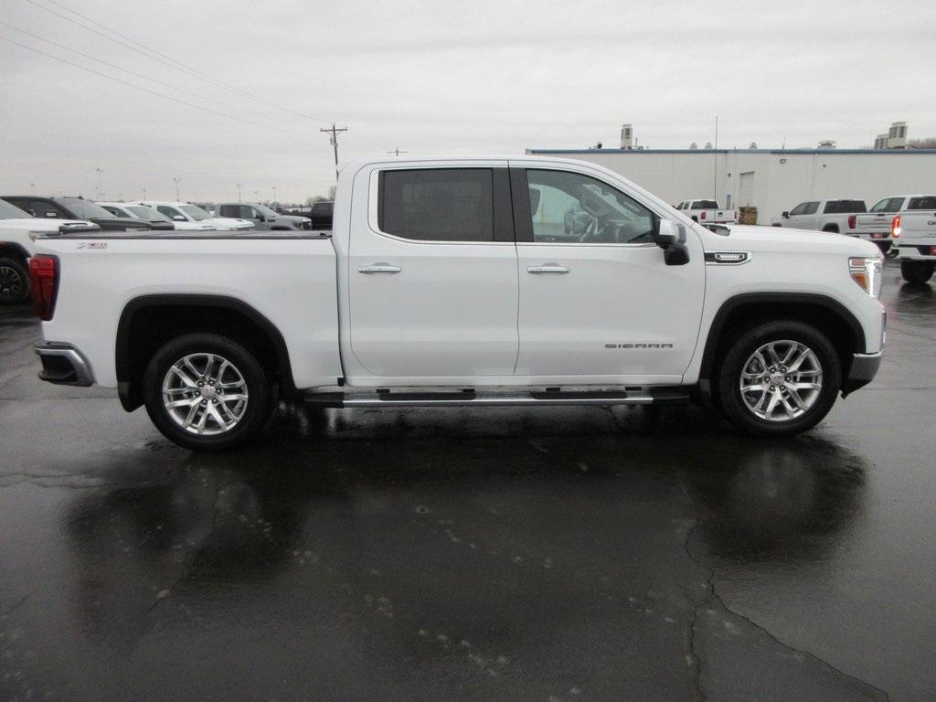 used 2021 GMC Sierra 1500 car, priced at $33,995