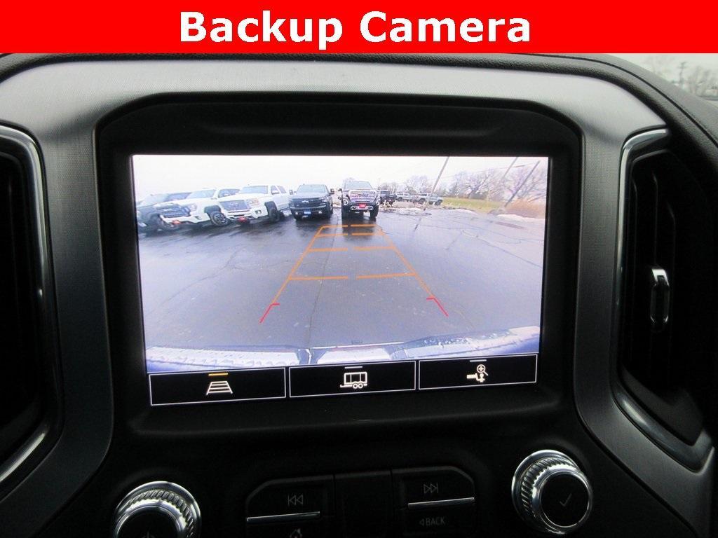 used 2021 GMC Sierra 1500 car, priced at $33,995