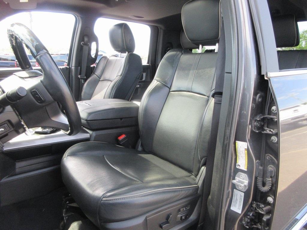 used 2017 Ram 3500 car, priced at $49,995