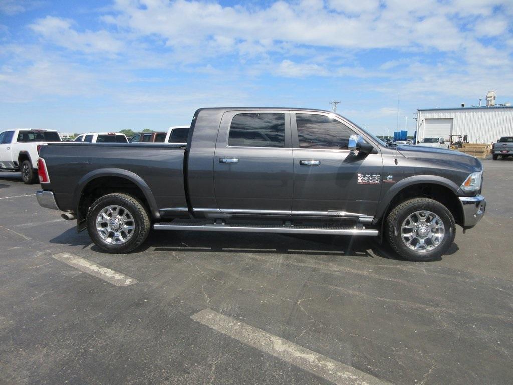 used 2017 Ram 3500 car, priced at $49,995