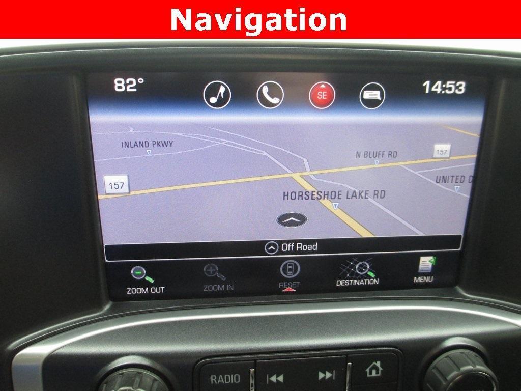used 2016 GMC Sierra 1500 car, priced at $29,995