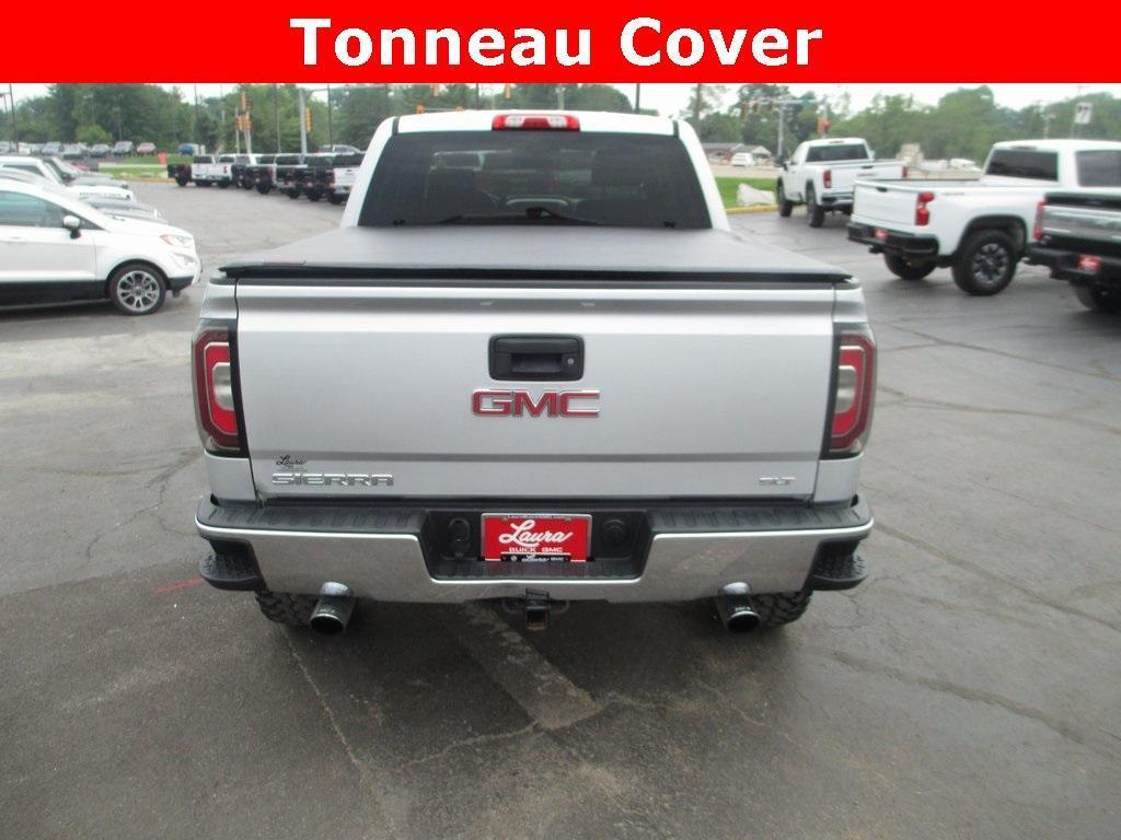 used 2016 GMC Sierra 1500 car, priced at $29,995