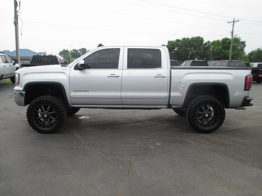 used 2016 GMC Sierra 1500 car, priced at $29,995