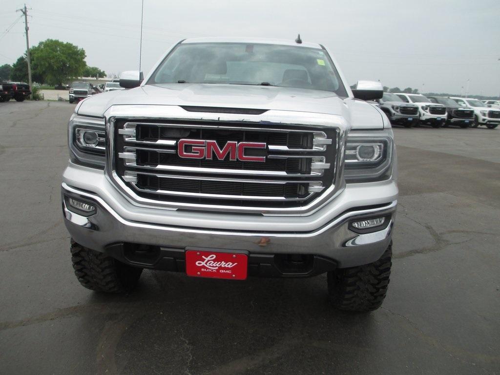 used 2016 GMC Sierra 1500 car, priced at $29,995