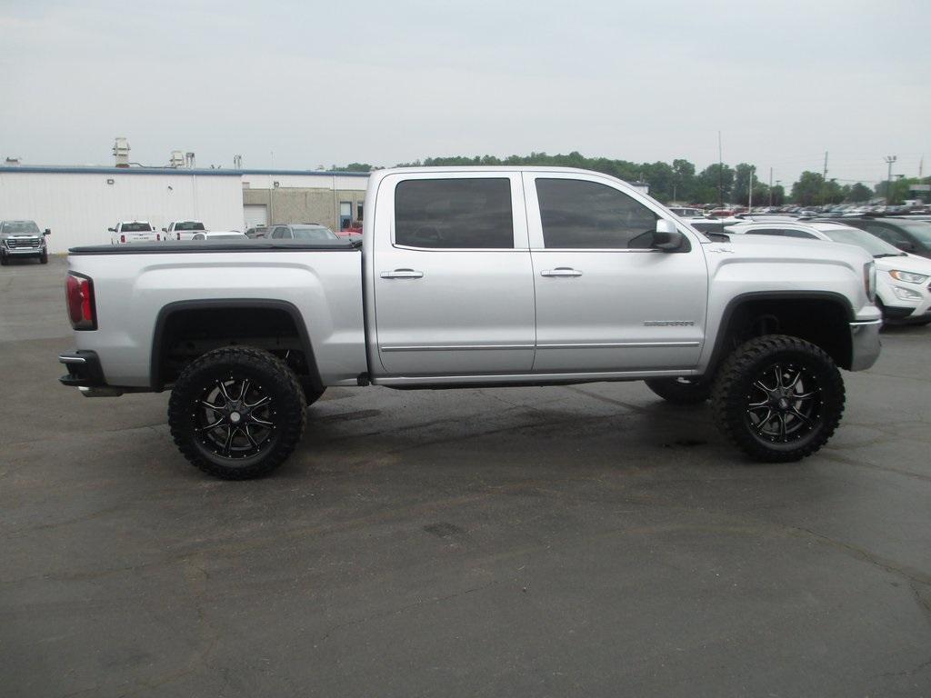 used 2016 GMC Sierra 1500 car, priced at $29,995
