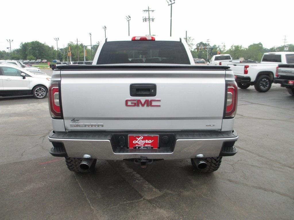 used 2016 GMC Sierra 1500 car, priced at $29,995