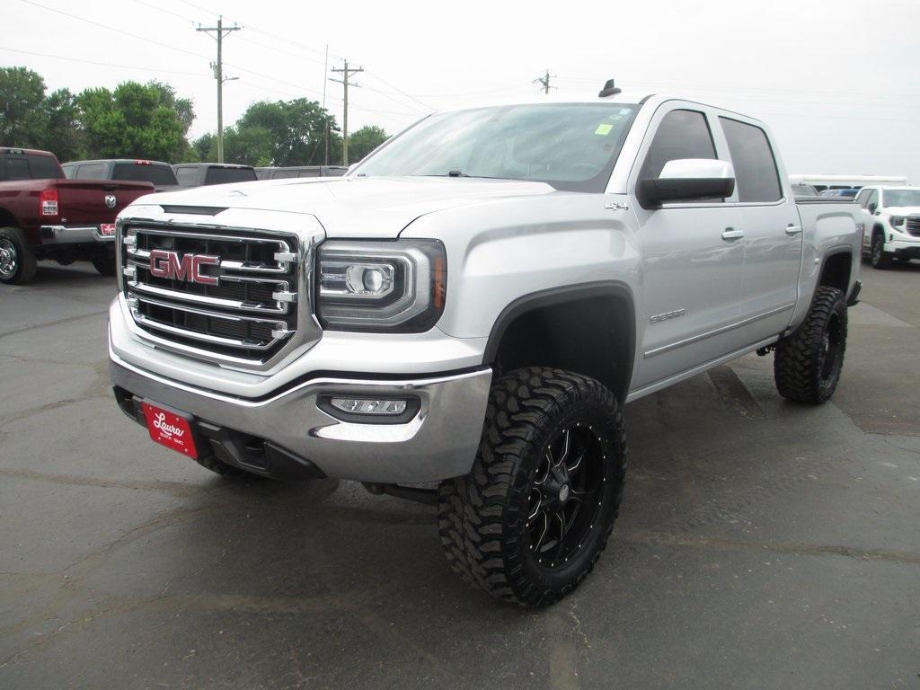 used 2016 GMC Sierra 1500 car, priced at $29,995
