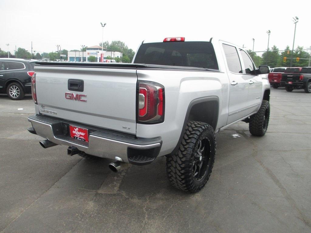 used 2016 GMC Sierra 1500 car, priced at $29,995