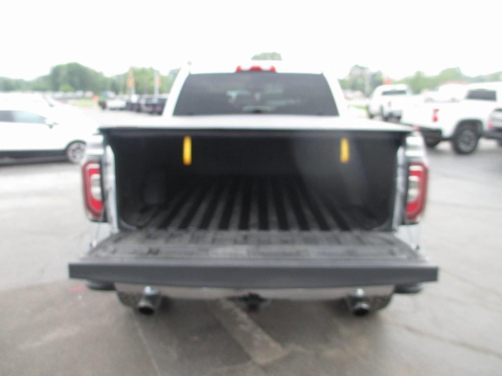 used 2016 GMC Sierra 1500 car, priced at $29,995