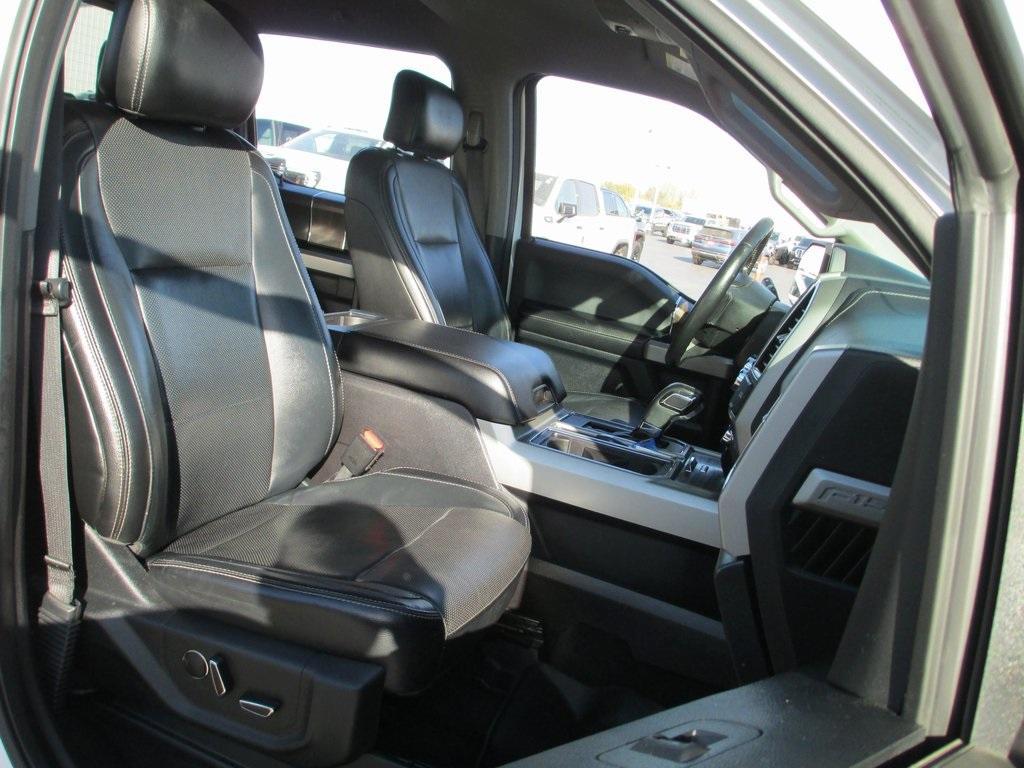 used 2017 Ford F-150 car, priced at $23,995