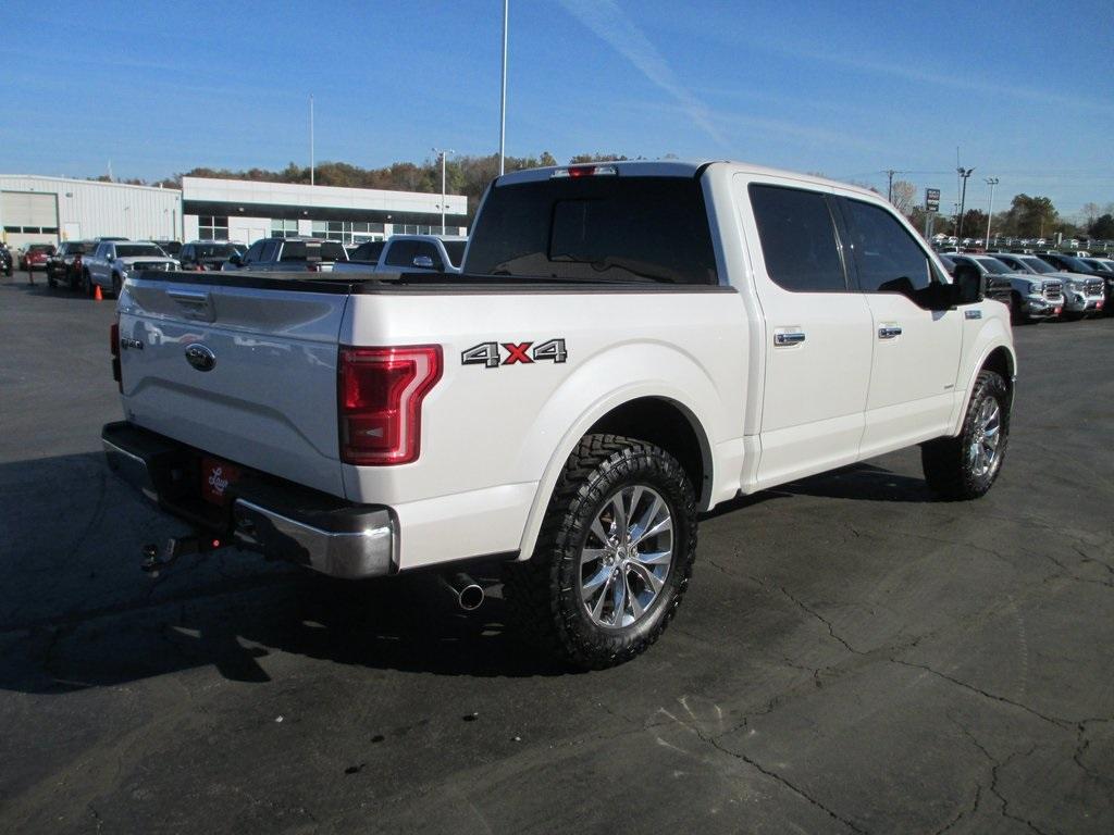 used 2017 Ford F-150 car, priced at $23,995