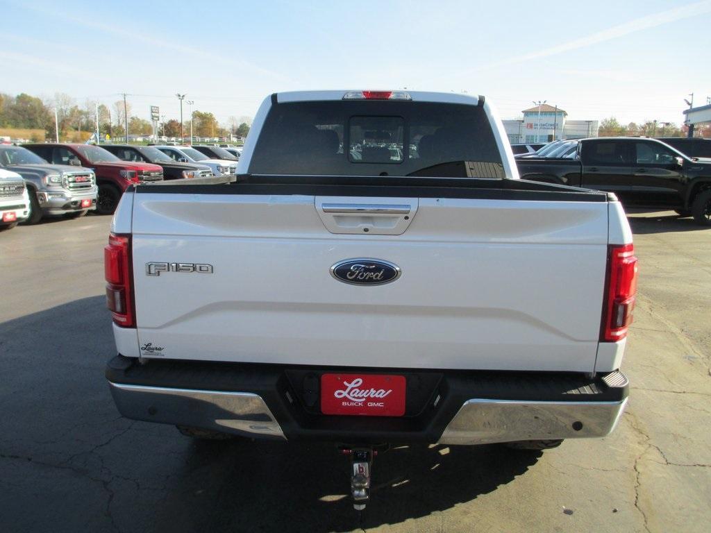 used 2017 Ford F-150 car, priced at $23,995