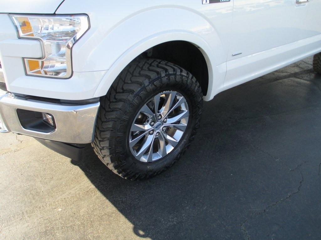 used 2017 Ford F-150 car, priced at $23,995
