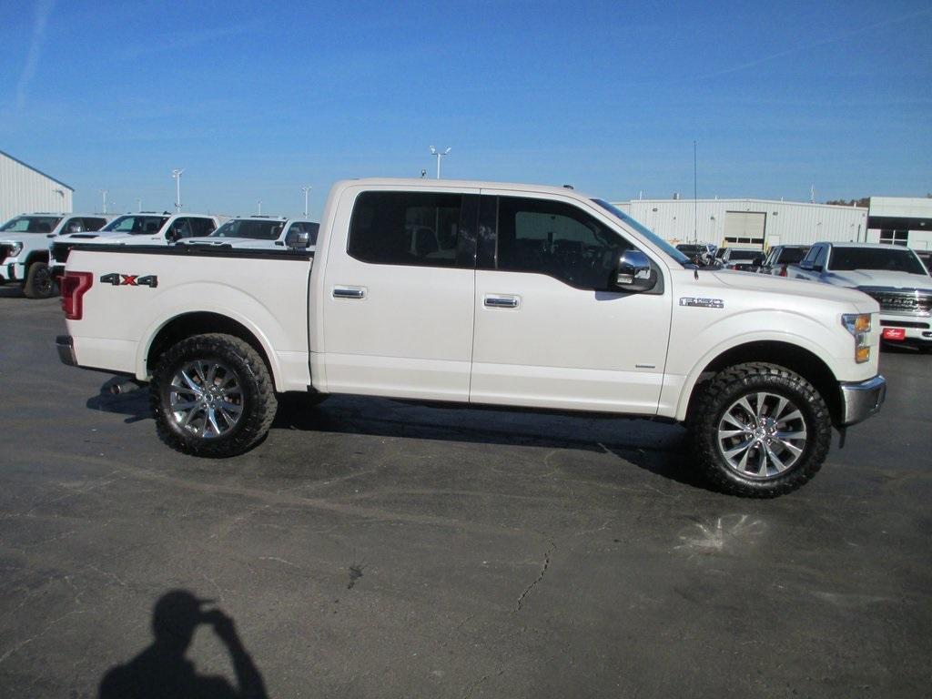 used 2017 Ford F-150 car, priced at $23,995