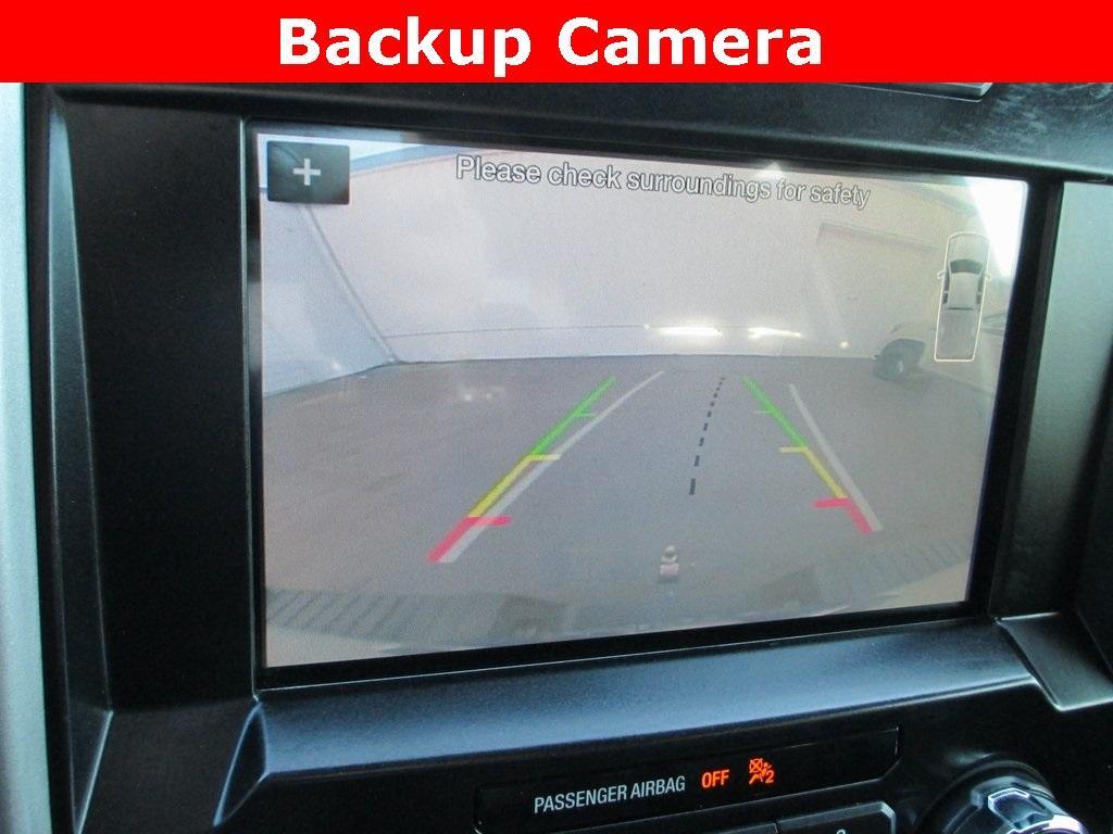 used 2017 Ford F-150 car, priced at $23,995