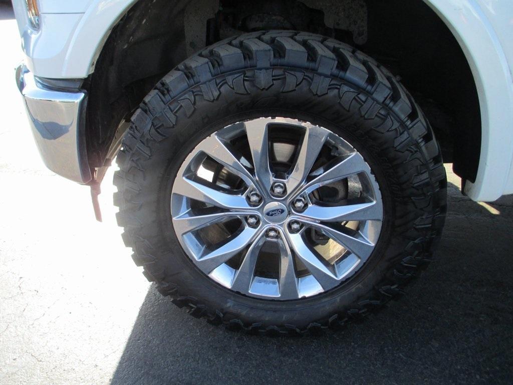 used 2017 Ford F-150 car, priced at $23,995