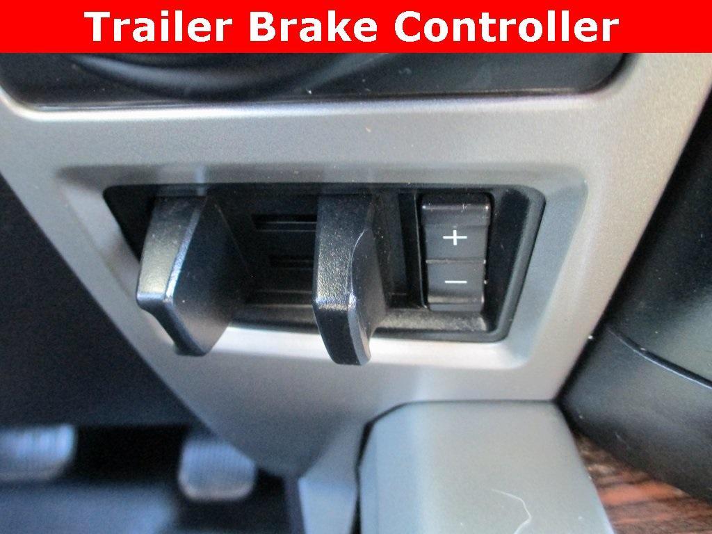 used 2017 Ford F-150 car, priced at $23,995