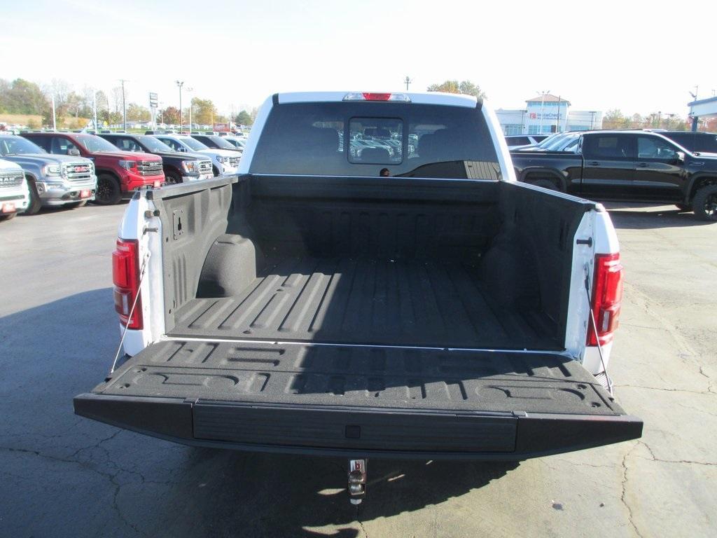 used 2017 Ford F-150 car, priced at $23,995