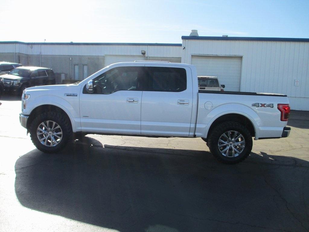 used 2017 Ford F-150 car, priced at $23,995