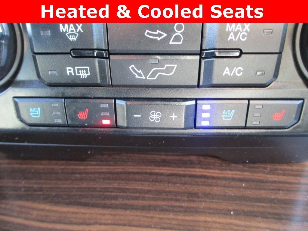 used 2017 Ford F-150 car, priced at $23,995