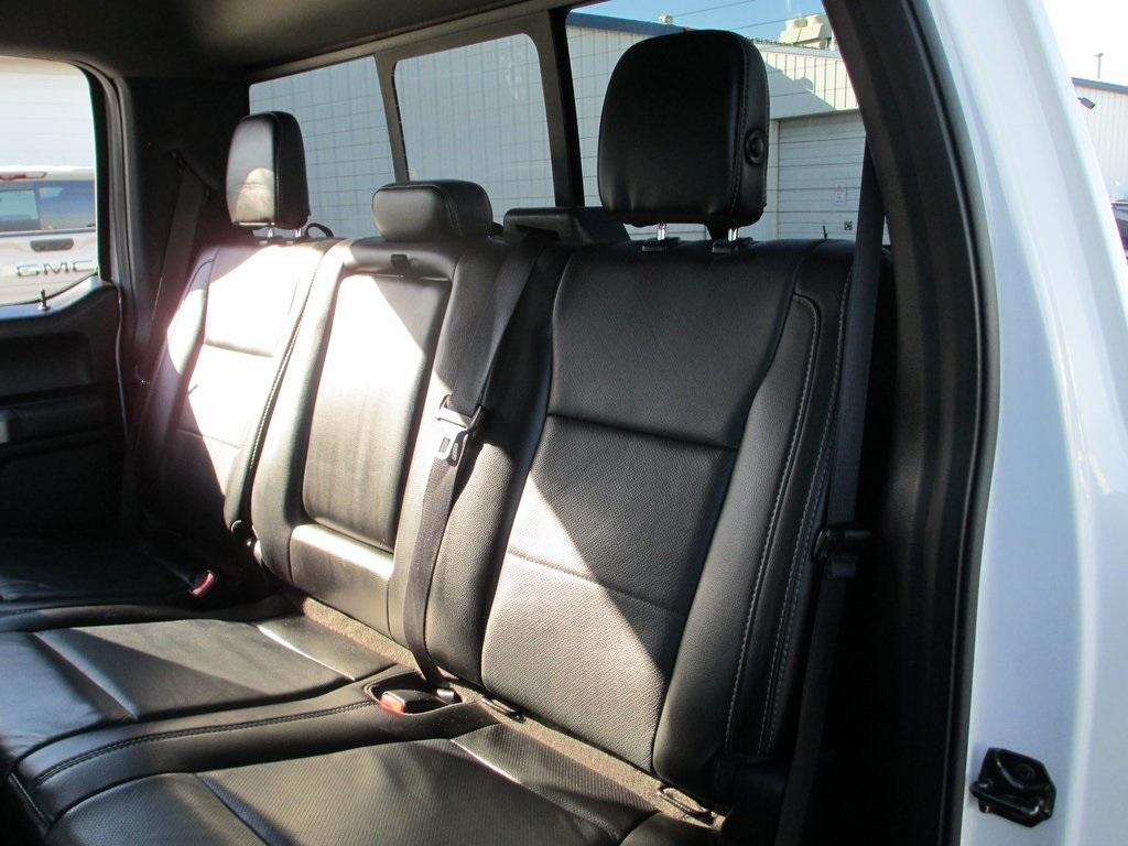 used 2017 Ford F-150 car, priced at $23,995