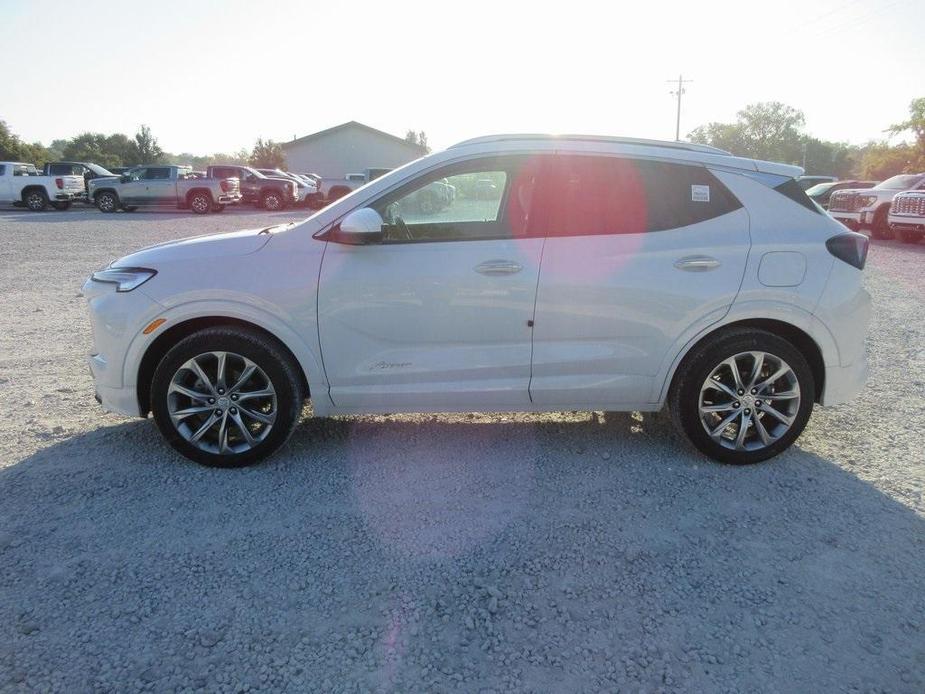 new 2025 Buick Encore GX car, priced at $35,320